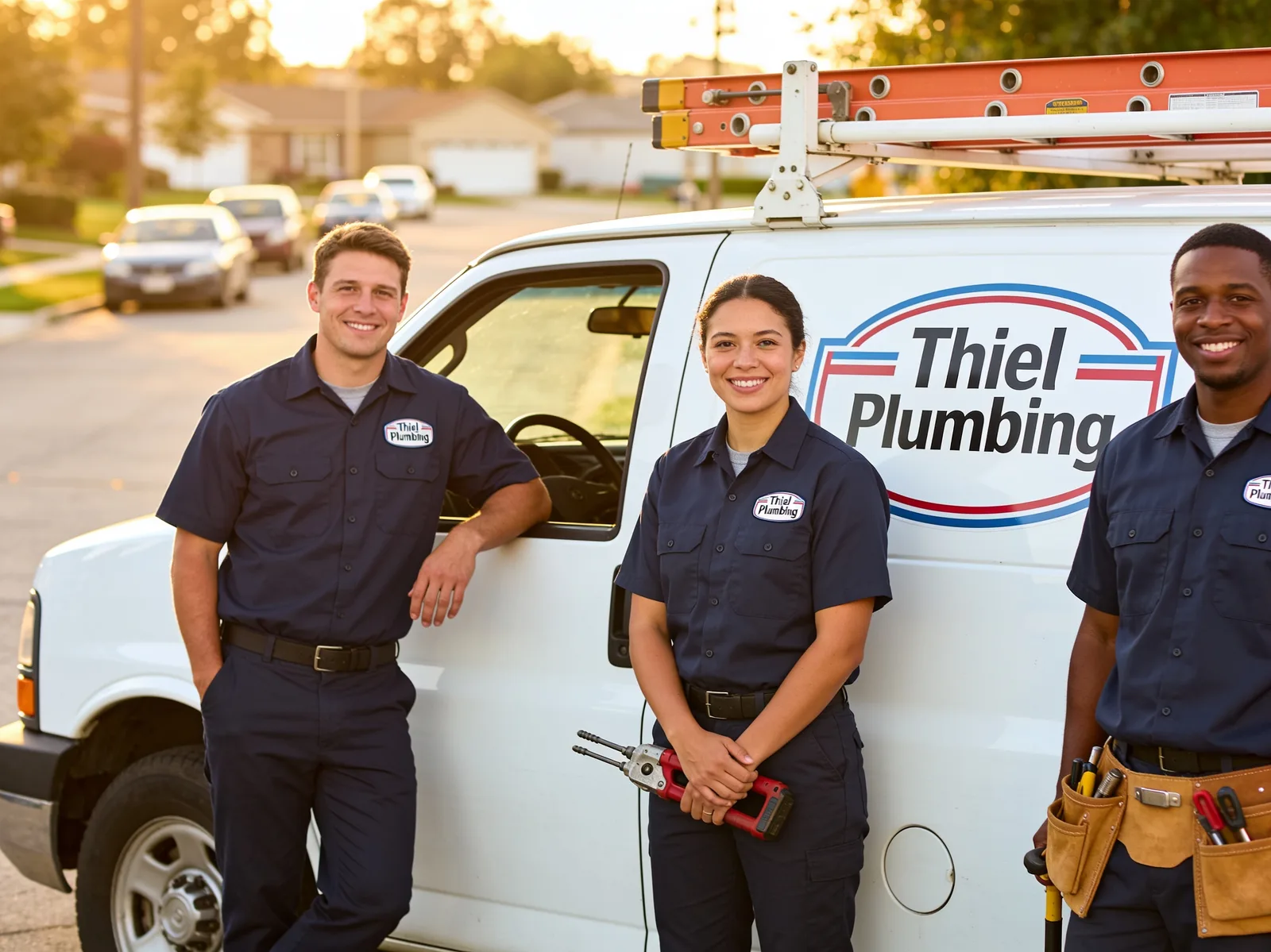 Plumber company in Barksdale, TX